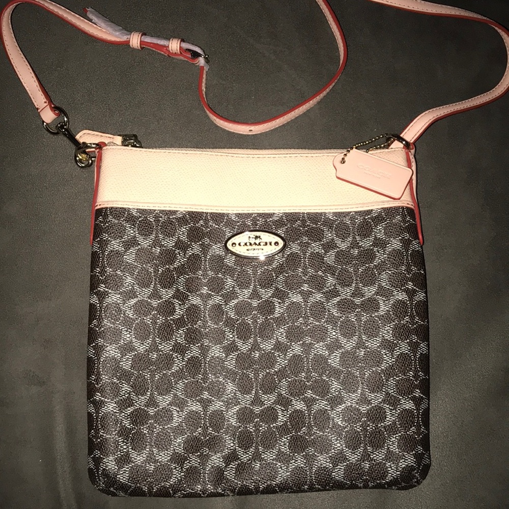 Coach crossbody bag